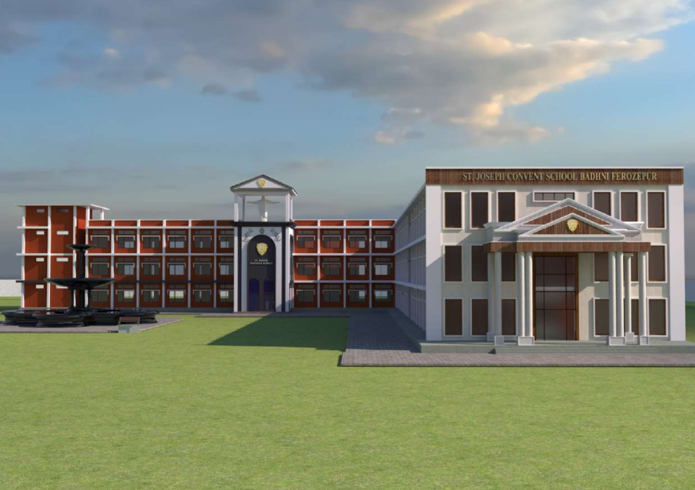 St. Joseph Convent School, Badhni Jaimal Singh Wala (ICSE)