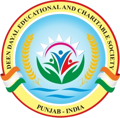 Deen Dayal Logo