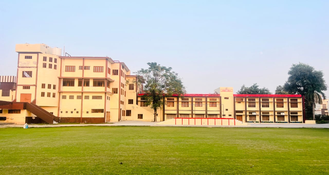 St. Mary’s High School, Makhu (ICSE)
